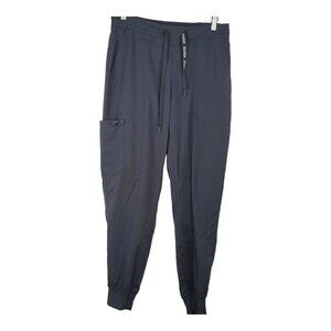 Med Couture Women's Touch‎ Seamed Jogger Regular Length Pewter Size M